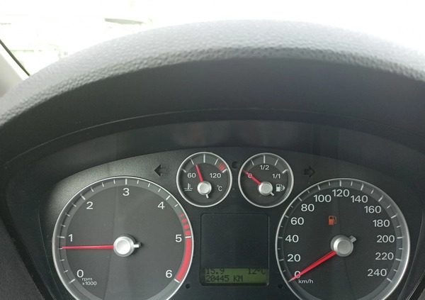 Ford Focus C-Max cena 3500 przebieg: 420000, rok produkcji 2004 z Warszawa małe 79